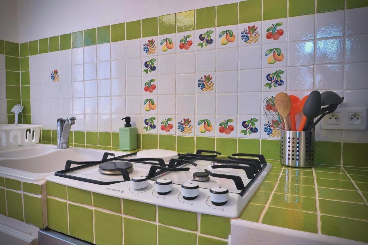 Maison De Village La Clemaline Figanieres ภายนอก รูปภาพ