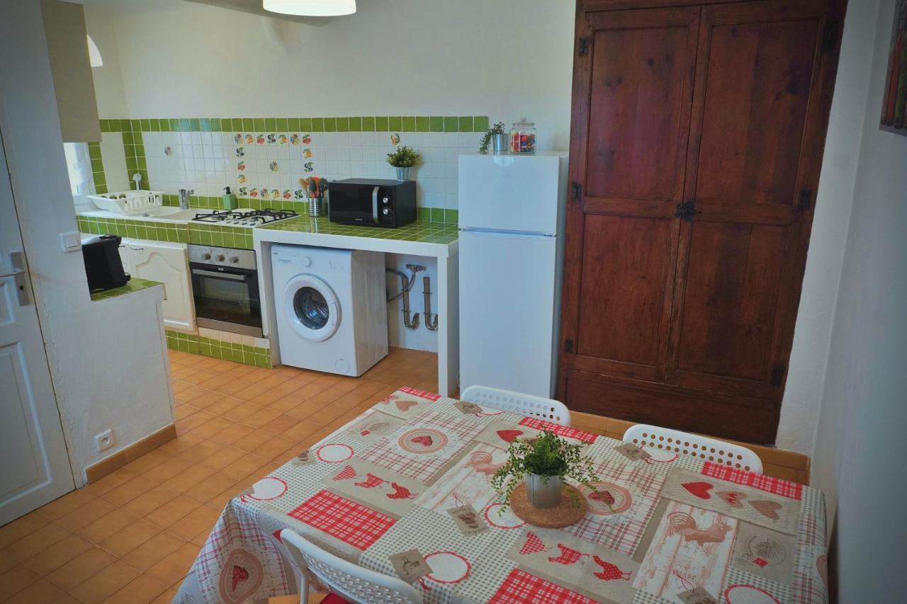 Maison De Village La Clemaline Figanieres ภายนอก รูปภาพ
