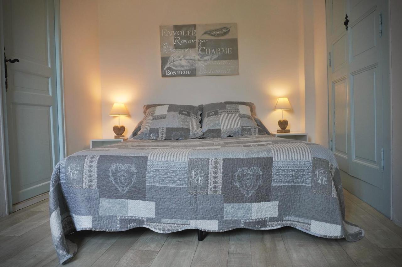 Maison De Village La Clemaline Figanieres ภายนอก รูปภาพ