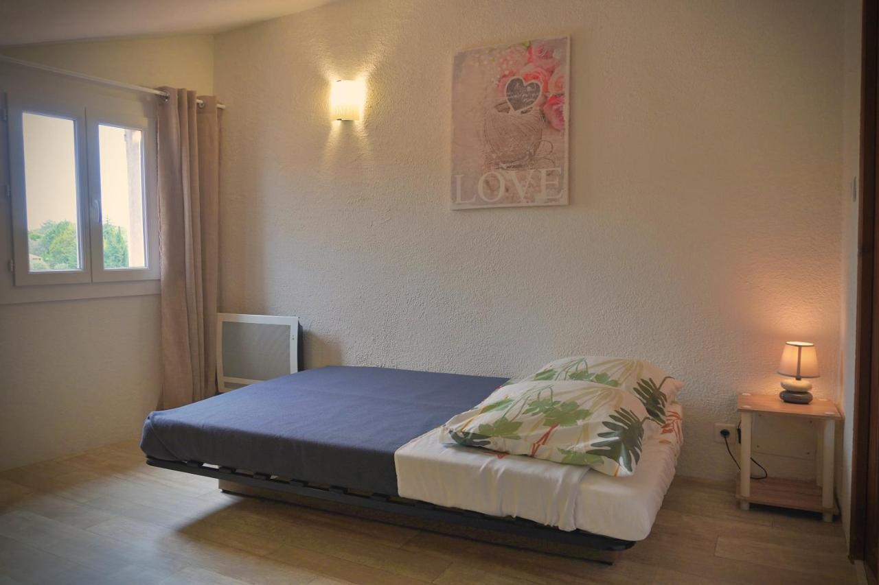 Maison De Village La Clemaline Figanieres ภายนอก รูปภาพ