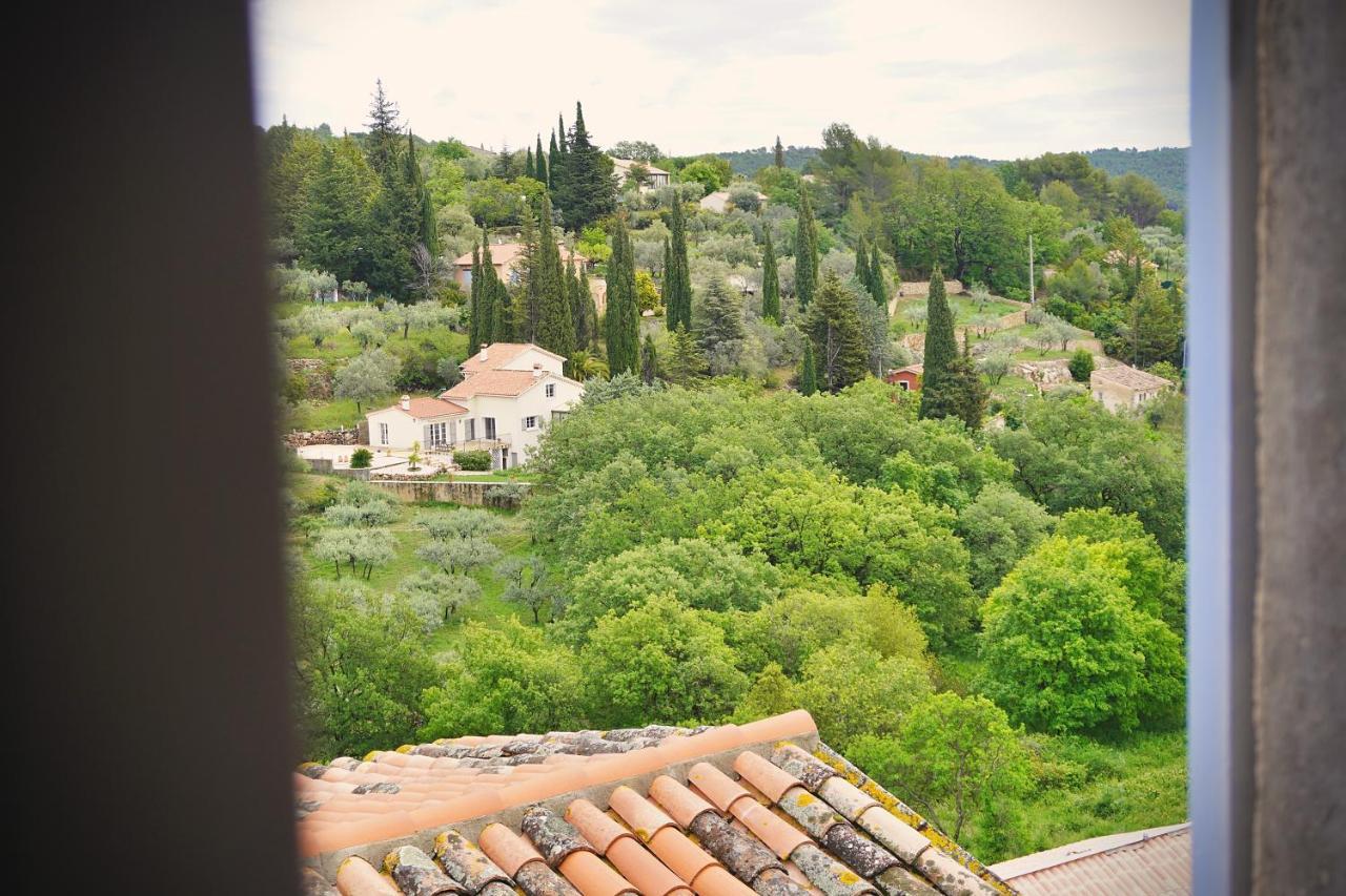 Maison De Village La Clemaline Figanieres ภายนอก รูปภาพ