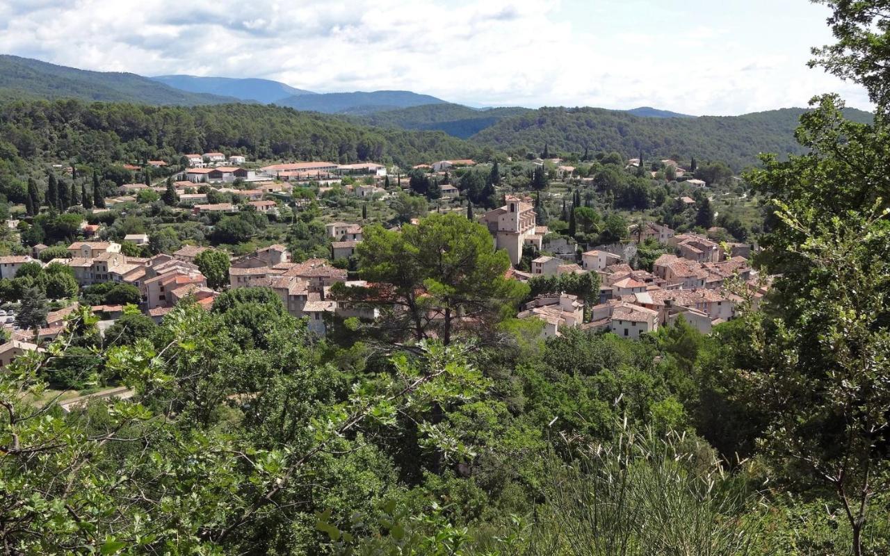 Maison De Village La Clemaline Figanieres ภายนอก รูปภาพ
