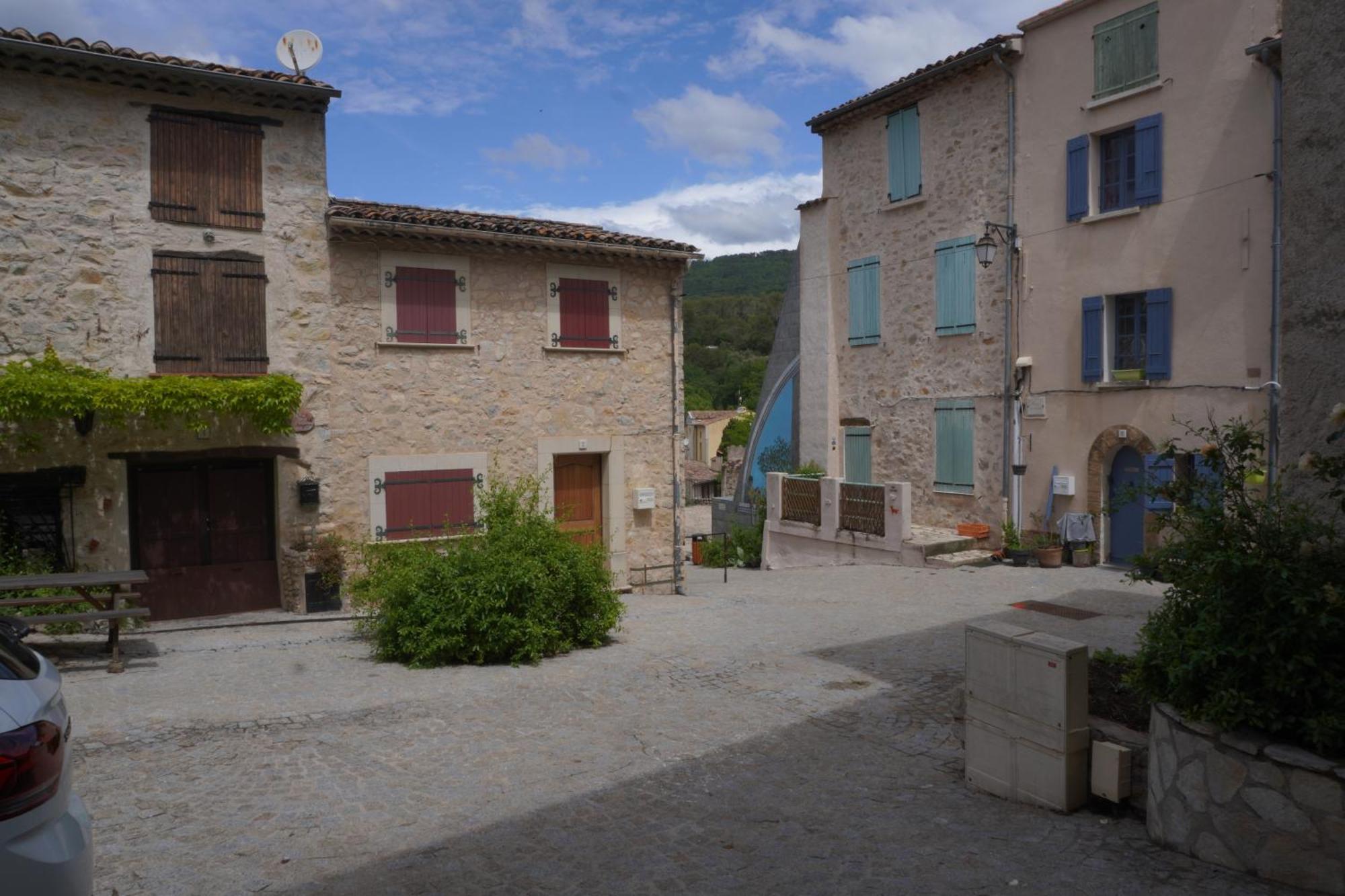 Maison De Village La Clemaline Figanieres ภายนอก รูปภาพ